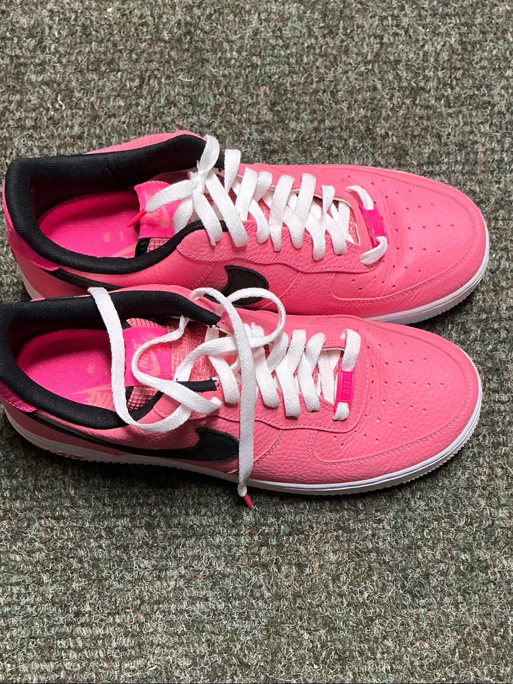 Nike Airforce 1 Low ‘07 Pink Gaze